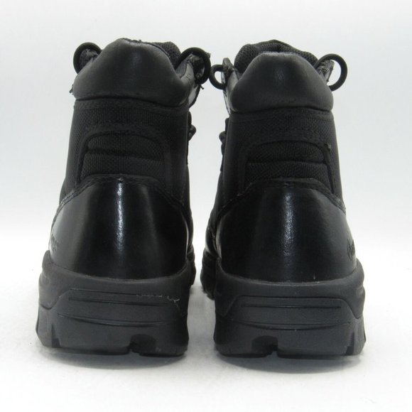 Bates E02262 Size 7 M Black Leather C3B B27 main image 3